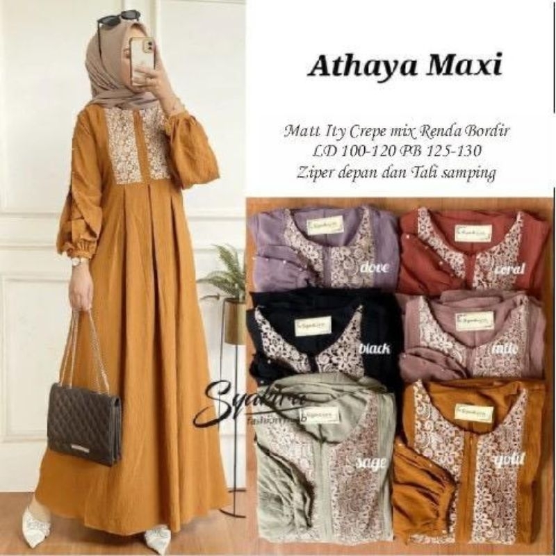 GAMIS ATHAYA