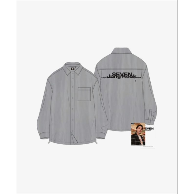 Merch BTS