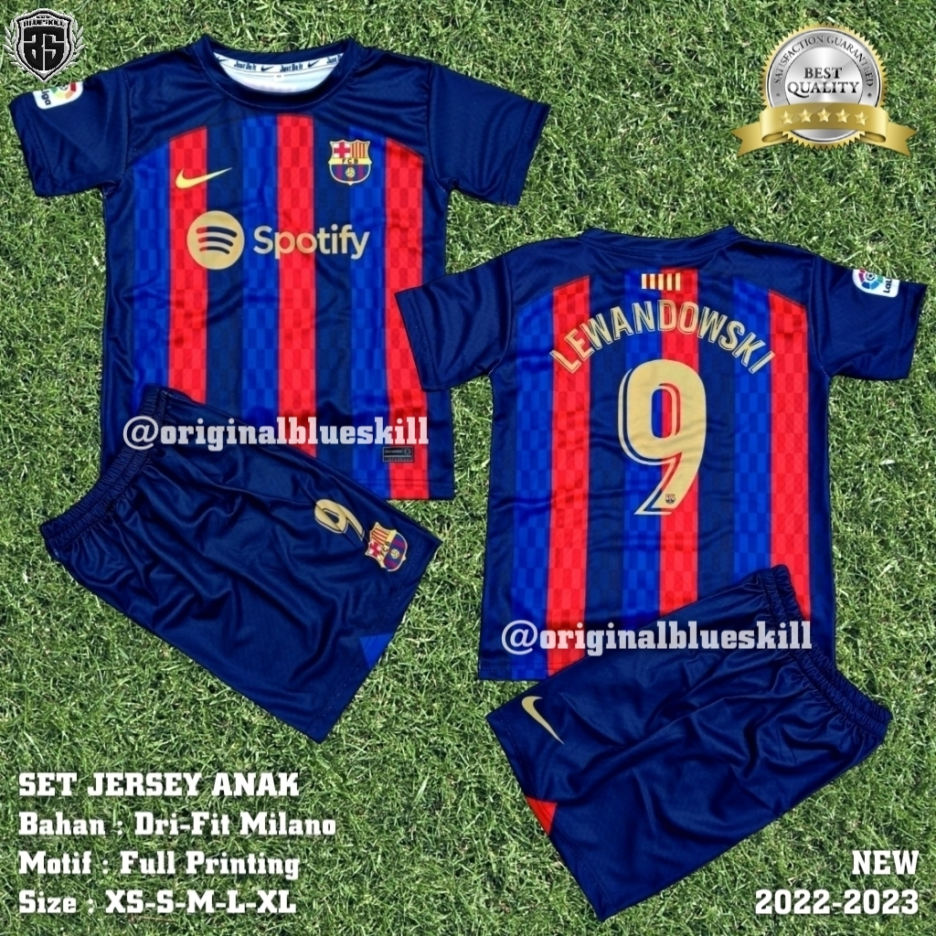 Setelan anak jersey psg terbaru 2022/2023 / setelan sepak bola anak terbaru / setelan jersey paris saint german / setelan olahraga anak  / jersey setelan anak tim luar negeri