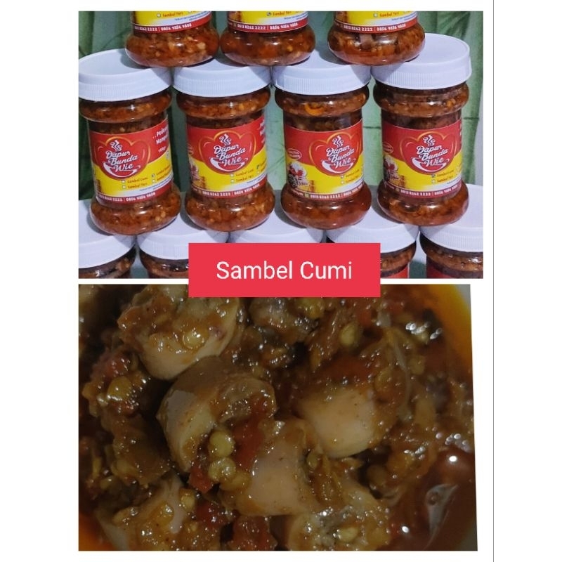 

Sambelbawangcumi160gr