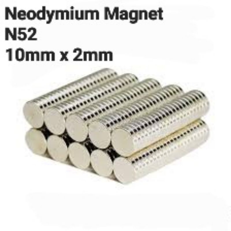 NEODYMIUM MAGNET N52