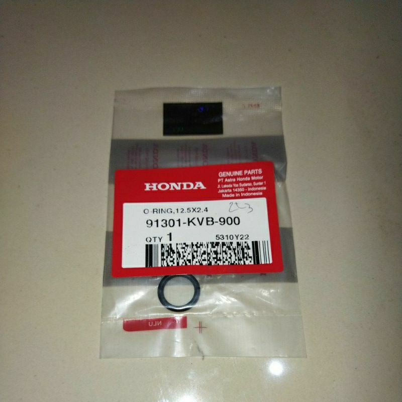 Oring 12 5 x 2 4 - Vario 110 Karburator 91301KVB900