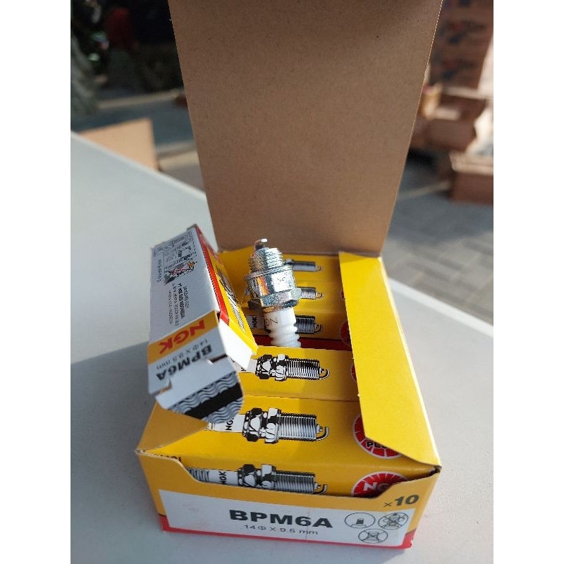 busi NGK bpm6a