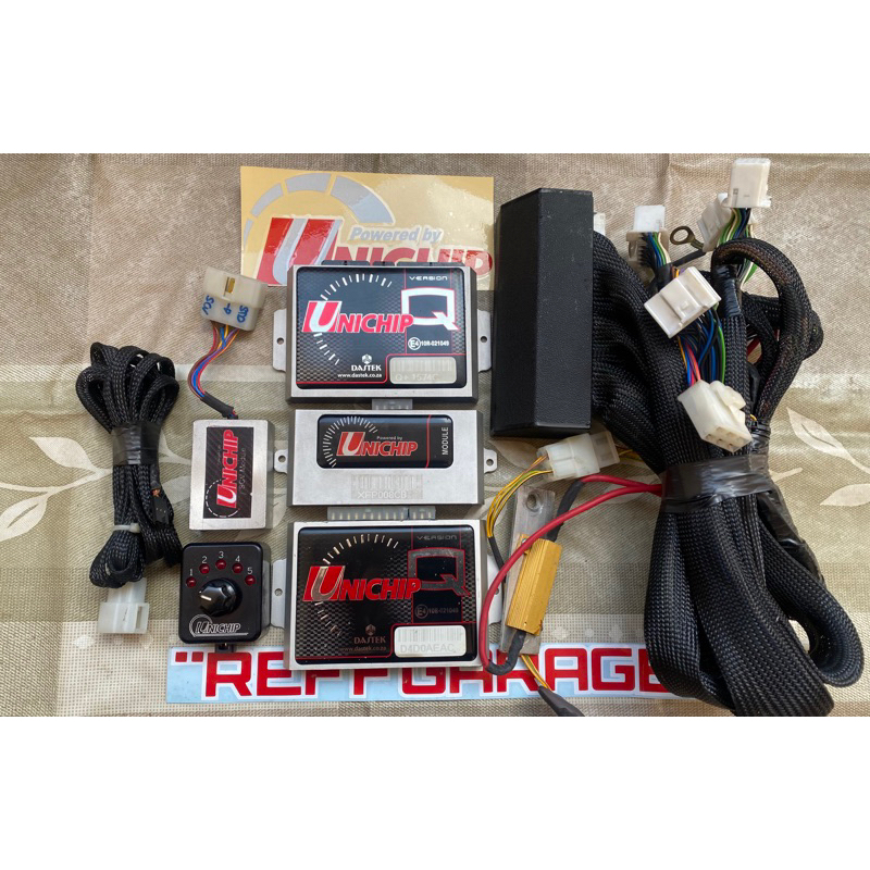 Dastek Q+ Throttle Module Idrive Uconnect pnp 2KD