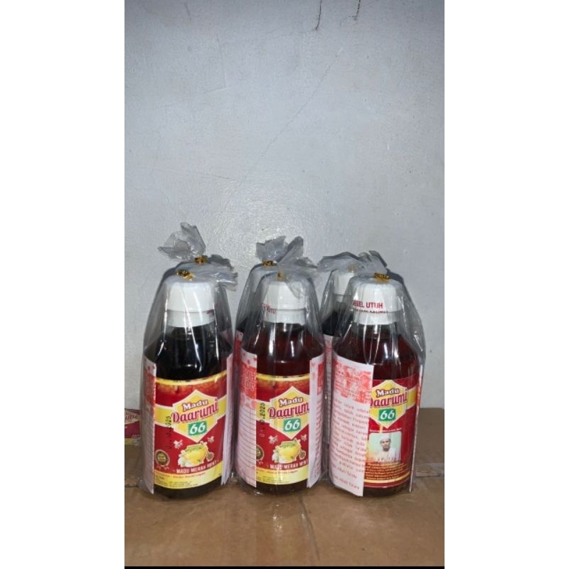 

MADU SEHAT DAARUMI 66