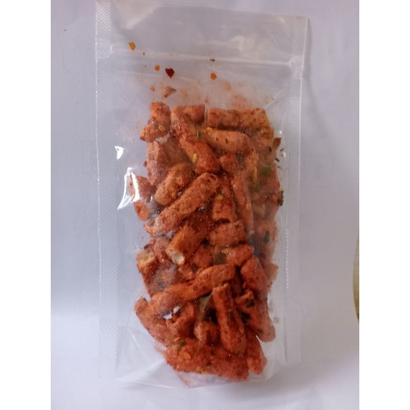 

Basreng Pedas Daun Jeruk