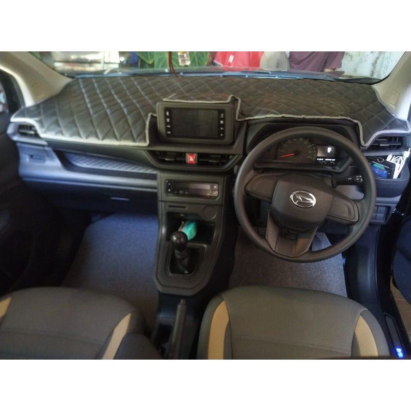 Cover Dashboard Avanza Velos Xenia 2022 Alas Pelindung Dashboard mobil