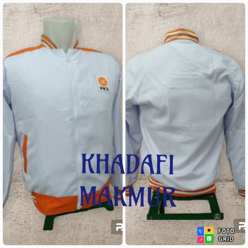 Jaket PKS