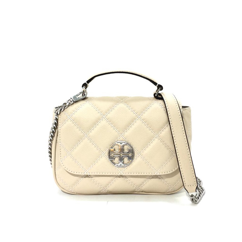 TB Willa Top Handle Crossbody Bag