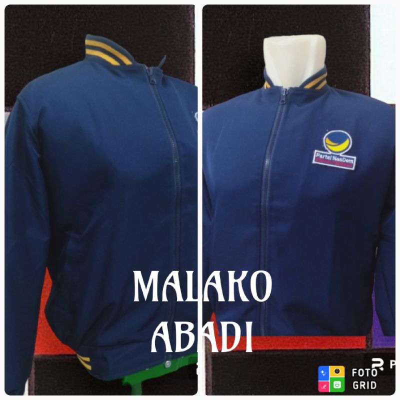 Jaket Nasdem