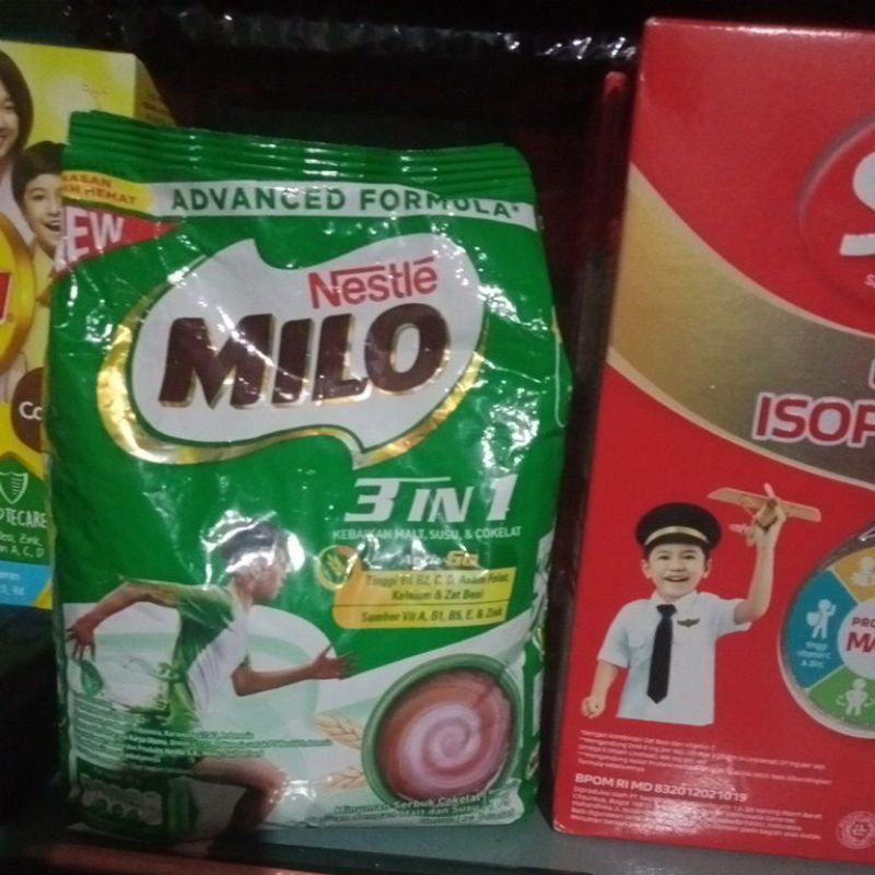 

Milo 3in1 Activ-Go 1kg