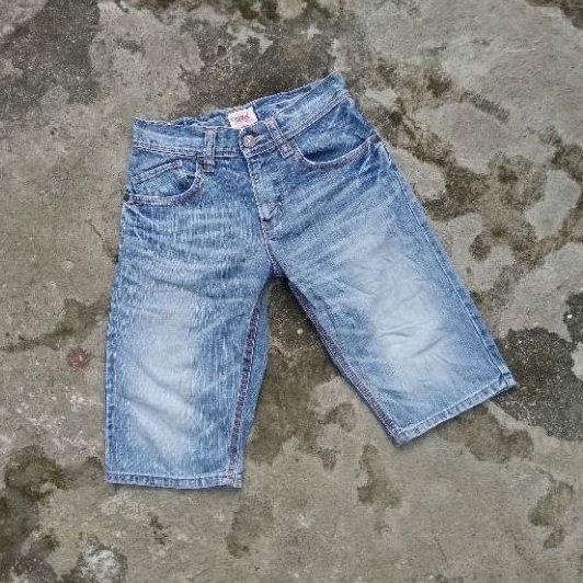 Vtg Edwin denim short
