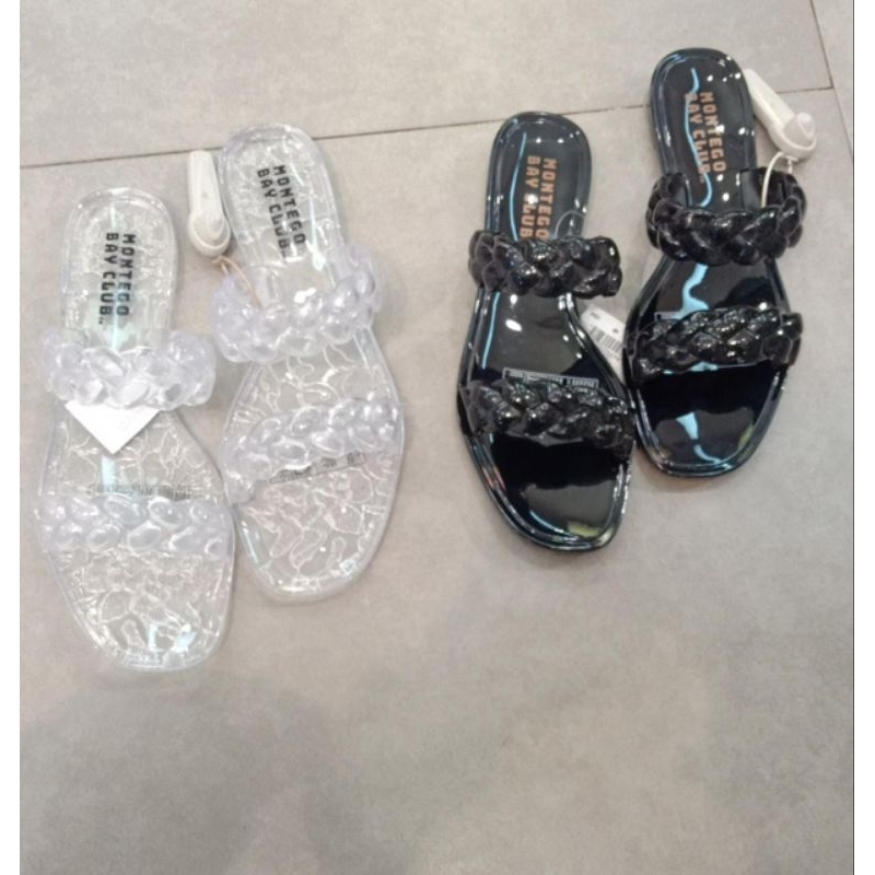 Sandal Jelly Montego By Payless Harga Normal 359.000
