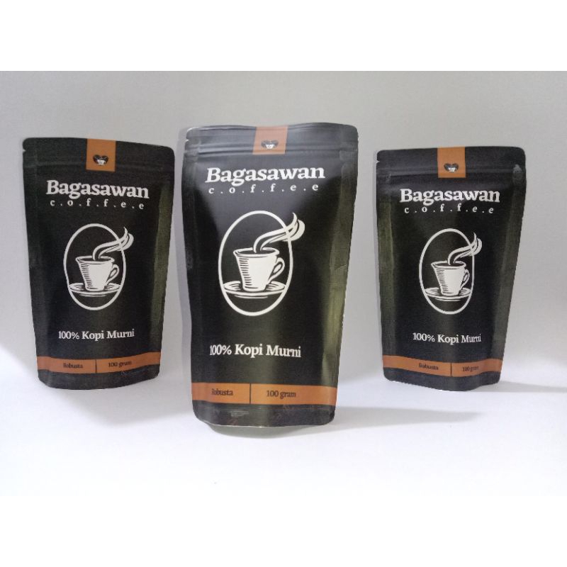 

KOPI BUBUK ROBUSTA 100% KOPI MURNI