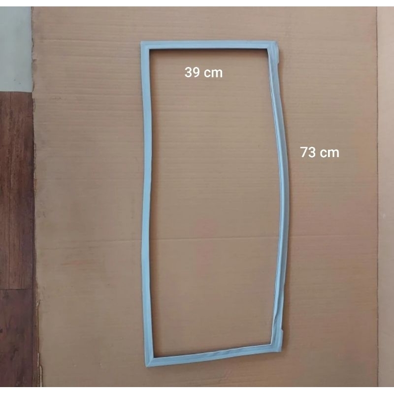 karet pintu karet gasket kulkas samsung 4 pintu bawah