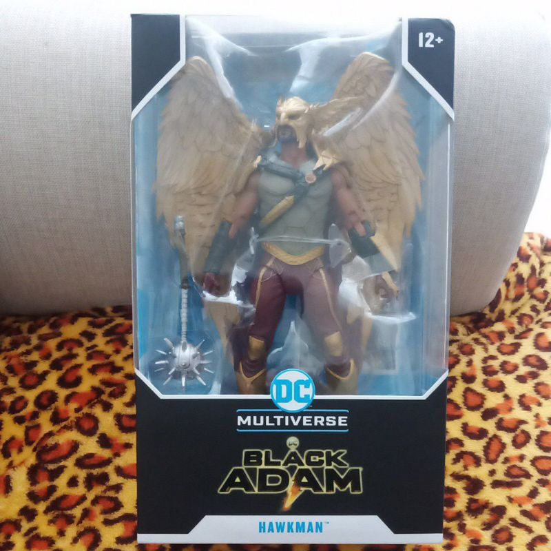 hawkman mcfarlane dc multiverse black adam