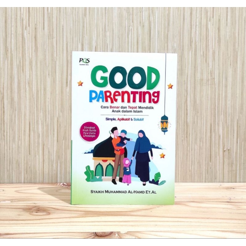 Buku Good Parenting