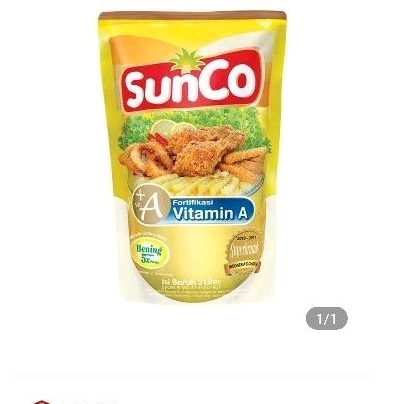 

SUNCO MINYAK GORENG 2L