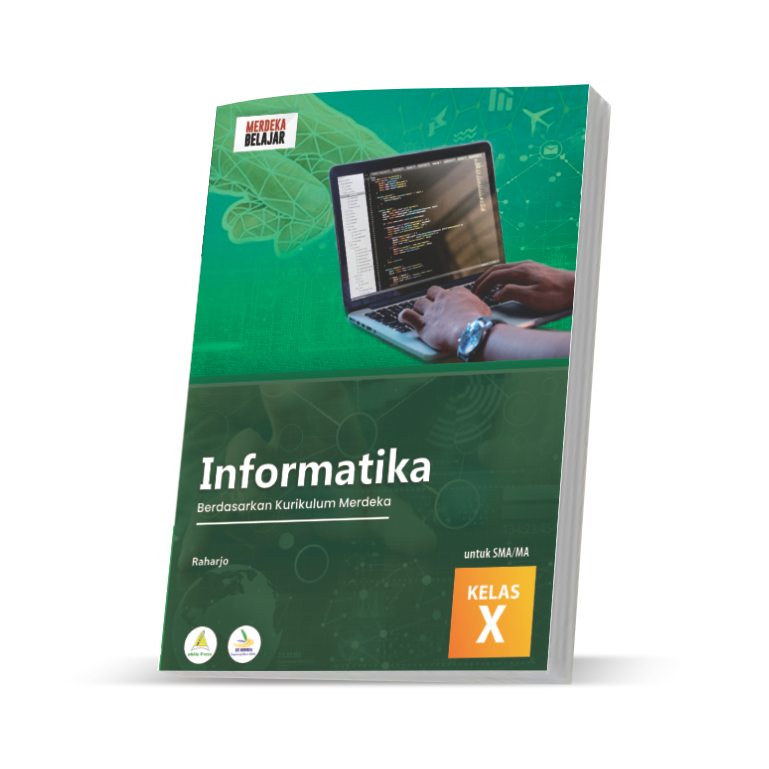 

Informatika Kelas 10 - Kurikulum Merdeka