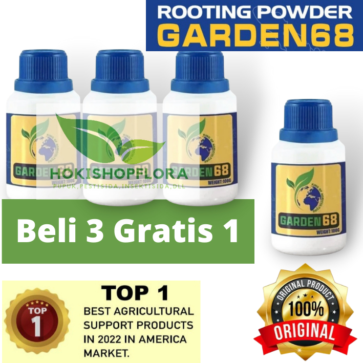 Smart Garden - Garden68 Vitamin Tanaman