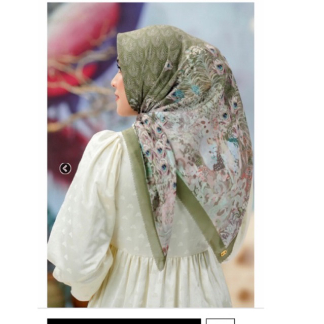 NEW BUTTONSCARVES EDERRA SERIES ( PICKLE ) murah aja