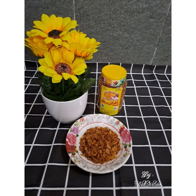 

Bawang Goreng Probolinggo netto 75 gram