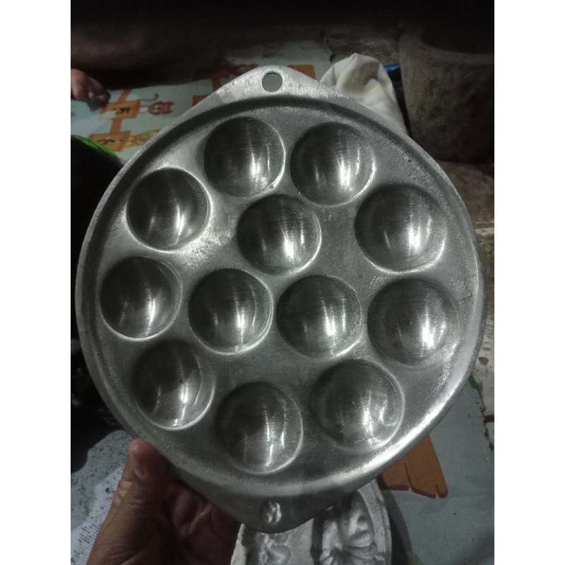 CETAKAN KUE CUBIT/CETAKAN TELOR/CETAKAN KUE