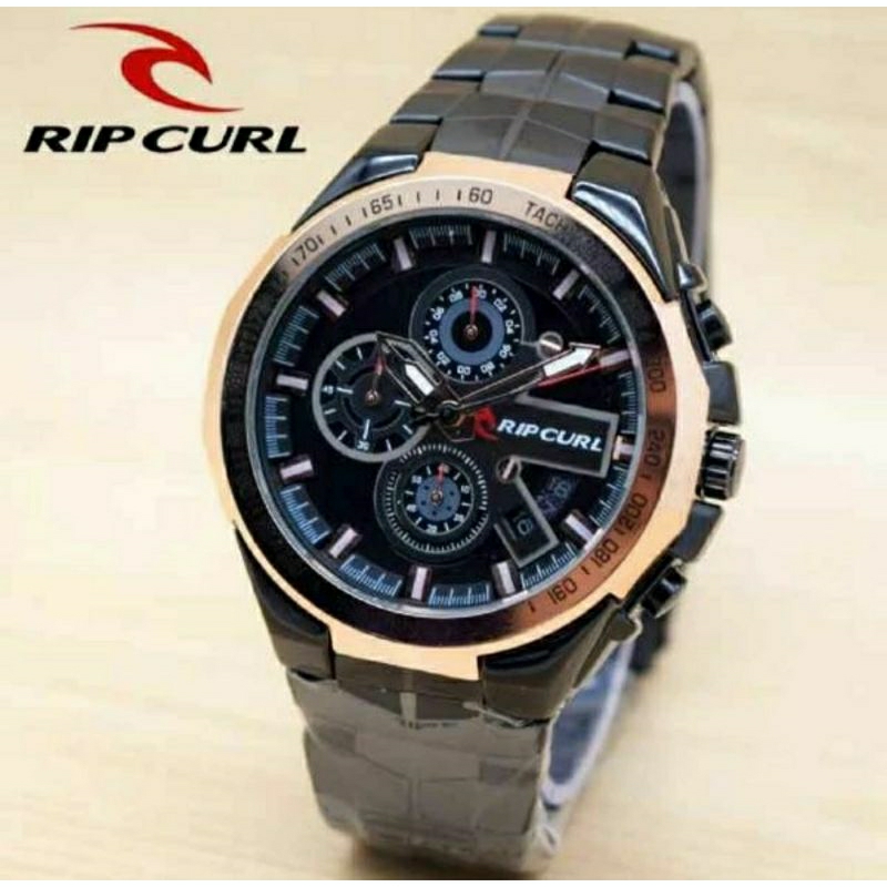 Jam Tangan Ripcurl Crono Aktif - Jam Tangan Pria Ripcurl - Ripcurl Crono Aktif - Ripcurl Edifice