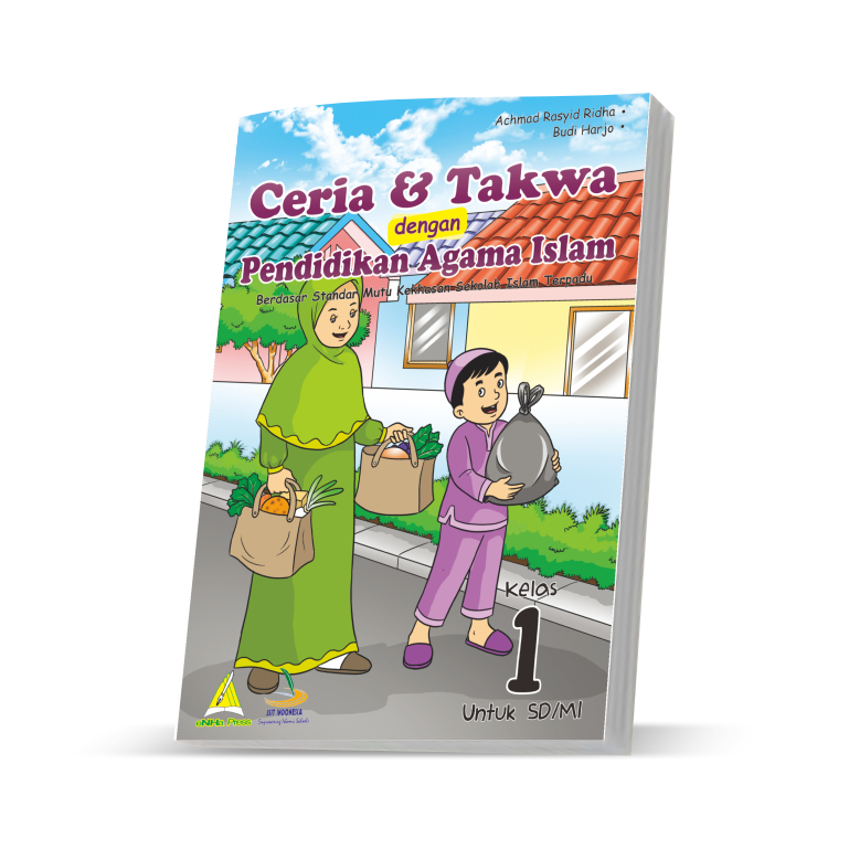 

Ceria dan Taqwa dengan PAI 1- Kurikulum 2013