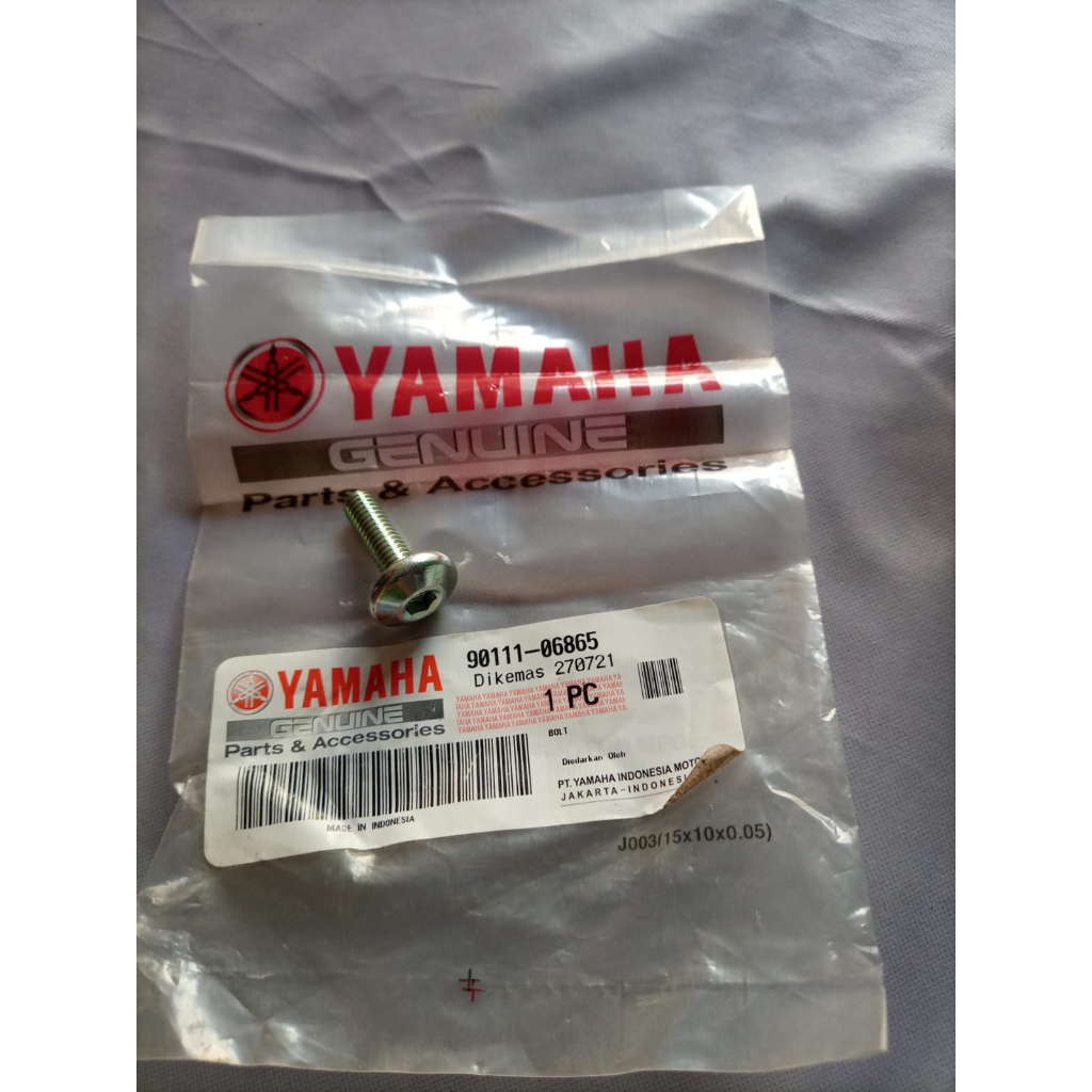 BAUT GANTUNGAN BARANG MIO M3 125, MIO Z 90111-06865