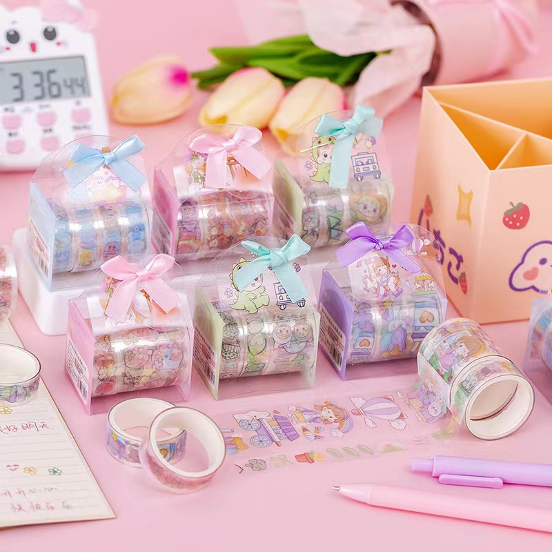 

STICKER POCKET / STICKER PAKET / SELOTIP 1 SET