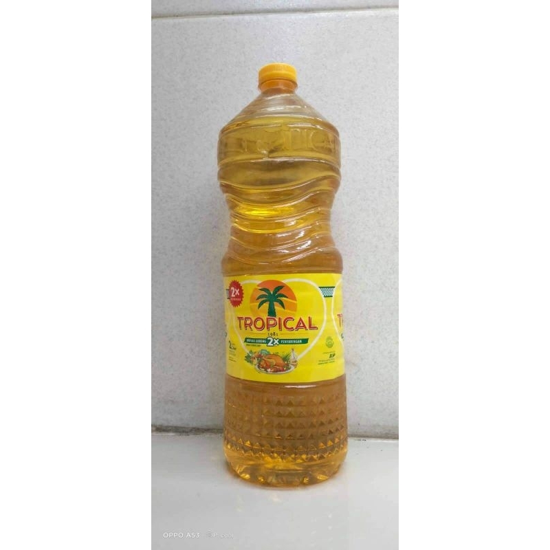 

Minyak tropical 2 liter