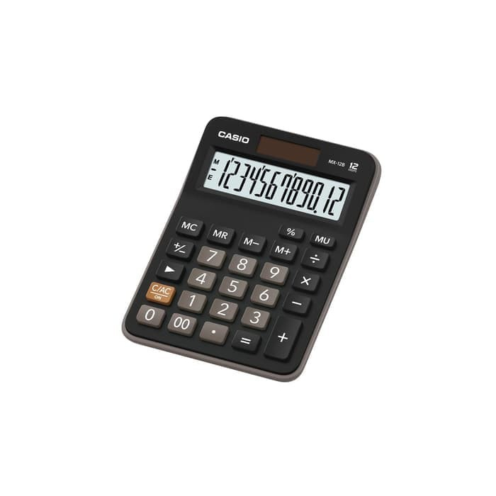 

Kalkulator Casio 12 Digit MX-12B (Garansi Resmi CASIO 1 tahun)