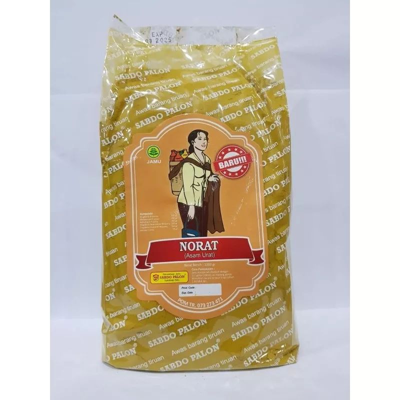 

Bubuk Norat Asam Urat SP 1 Kg
