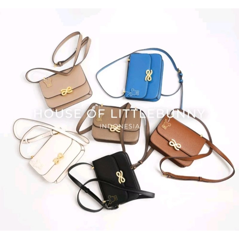 TAS SLINGBAG LITTLE BUNNY ORIGINAL