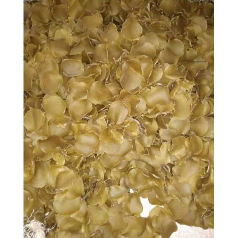 

Kerupuk Bawang Mentah