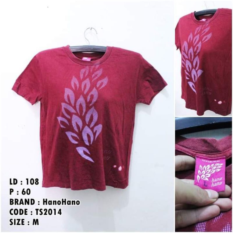 Paket Kaos cewek Lengan pendek (Ikiwa)