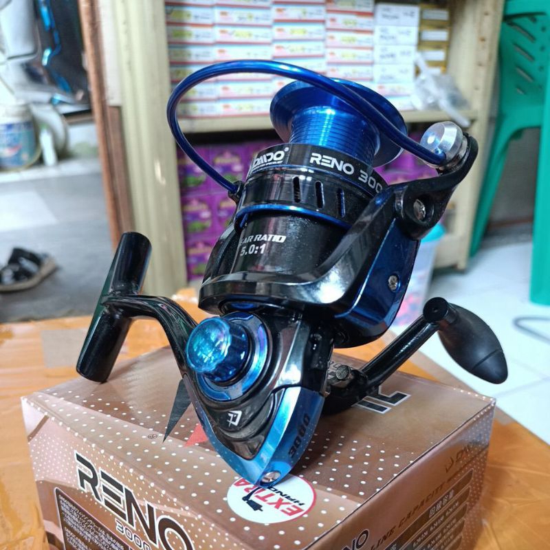 Reel Daido Reno XR