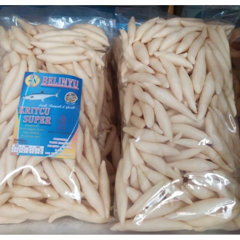 

Stik Ikan