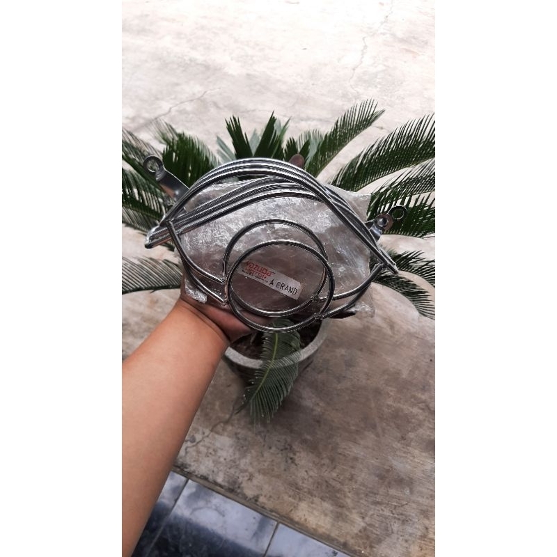 BESI PENGAMAN MESIN HONDA GRAND IMPRESSA PRIMA STAR