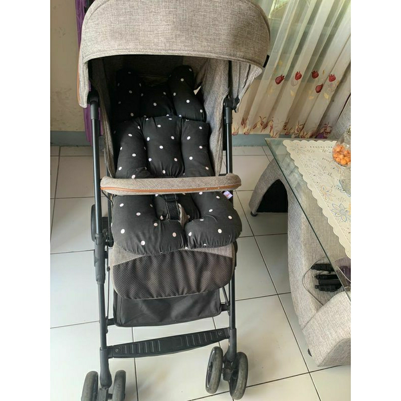 preloved stroller babyelle matrix