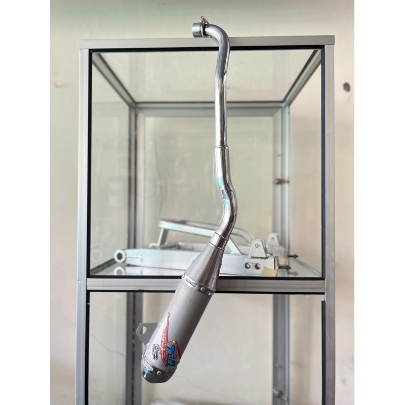 Knalpot AHRS F3 - Honda Kharisma