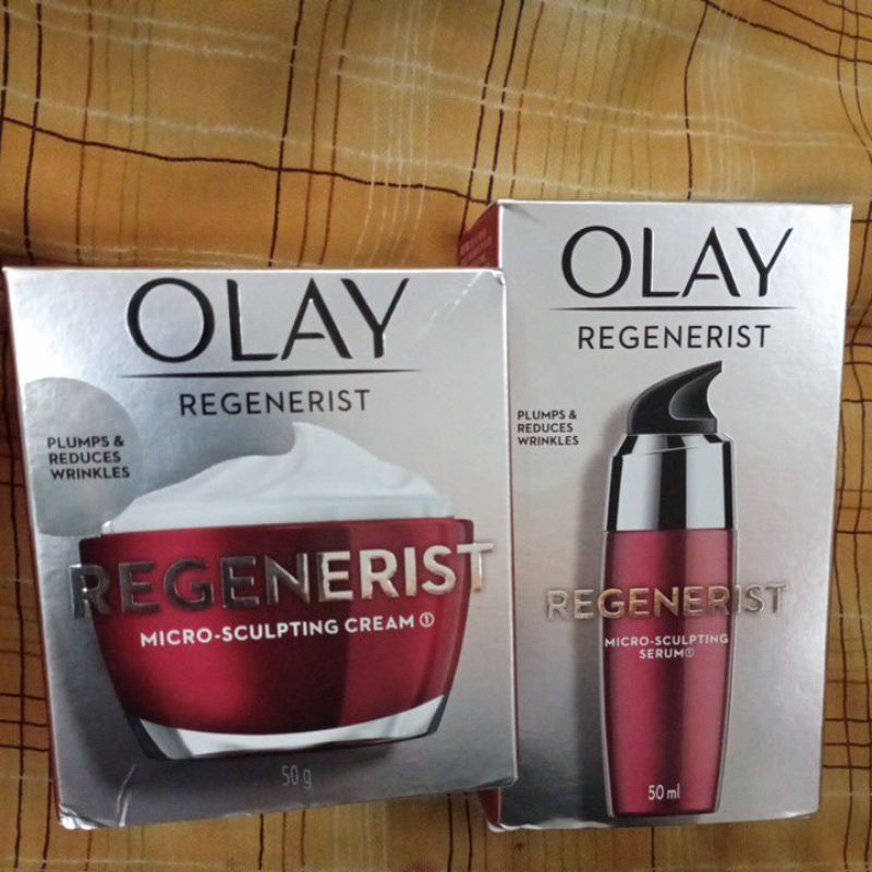 Olay REGENERIST