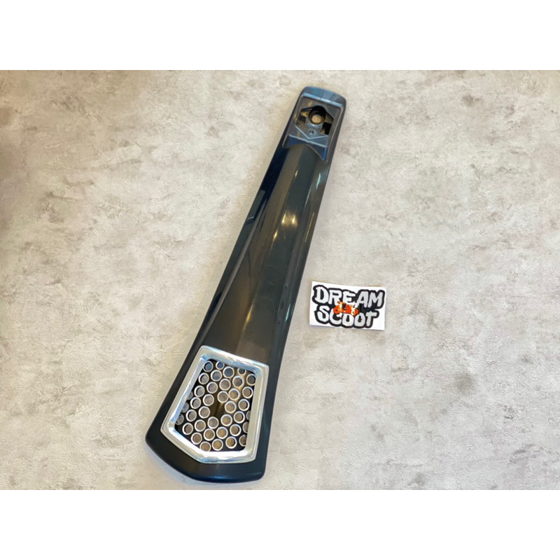 Dasi Vkustom model tony Grill Silver Vespa Sprint Vespa Primavera Vespa Matic Dasi Vespa Dasi sprint