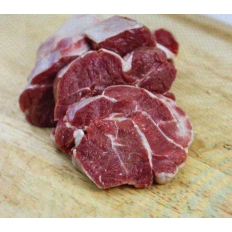 

daging sapi bagian sengkel