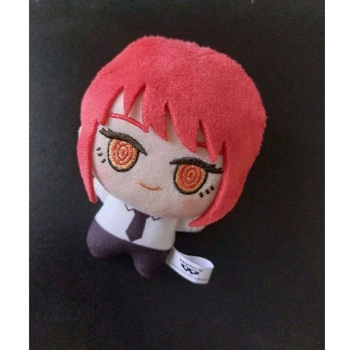 Chibigurumi Makima Chainsaw Man