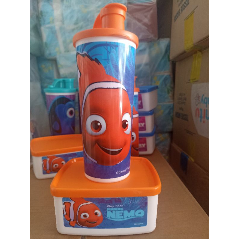 Tupperware Set Nemo Original PROMO