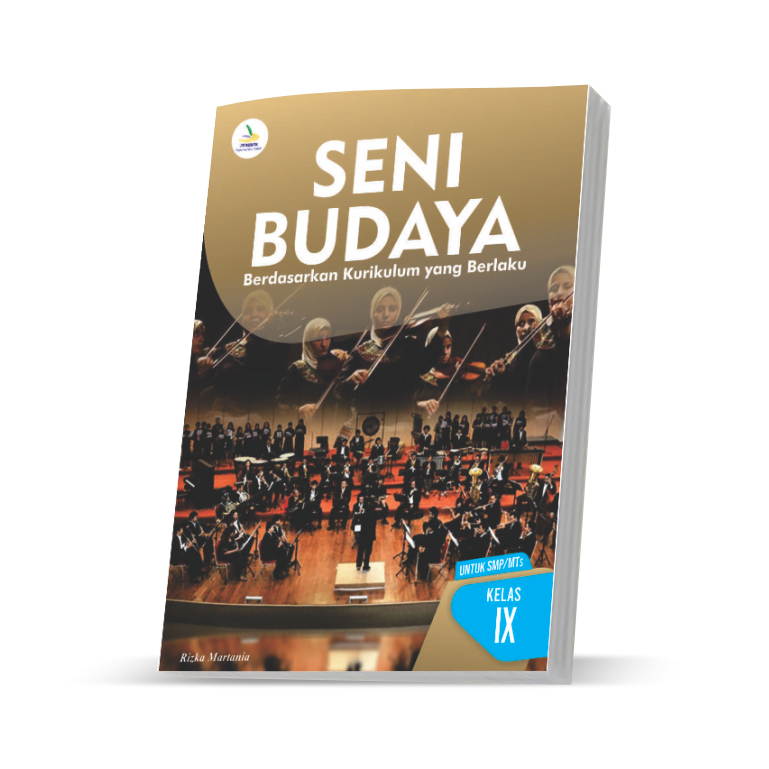 

Seni Budaya 9-kurikulum 2013