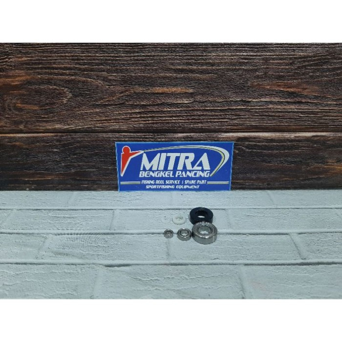 set upgrade bearing reel shimano stradic fk c5000xg