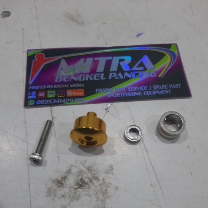 Set line roller Ryobi body metal 1000 5000 zauber vertigo applause